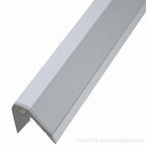 New Hot Anodized Aluminum Profile for LED Stairs, Closet, Kitchen